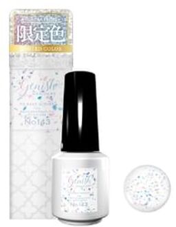Genish Manicure Nail Color 143 Aurora Frost - Limited Edition