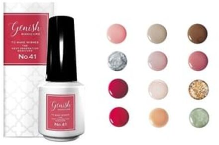 Genish Manicure Nail Color 80 Feel