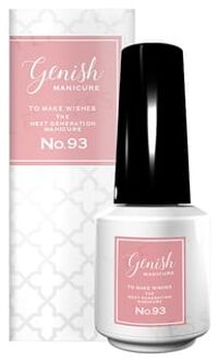 Genish Manicure Nail Color 93 Afternoon 8ml