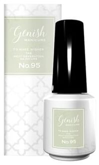 Genish Manicure Nail Color 95 Feuille 8ml