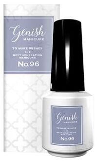 Genish Manicure Nail Color 96 Siesta 8ml