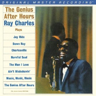 Genius After Hours - Ray Charles