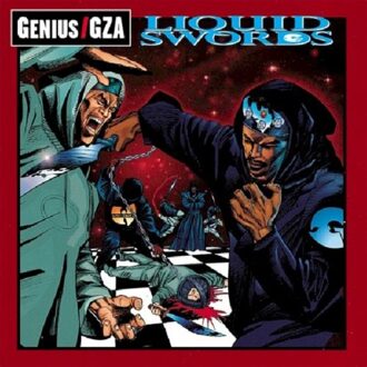 Genius;Gza - Liquid Swords | CD