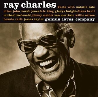 Genius Loves Company - Ray Charles