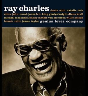 Genius Loves Company - Ray Charles