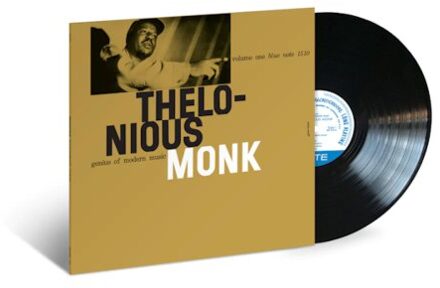 Genius Of Modern Music - Thelonious Monk