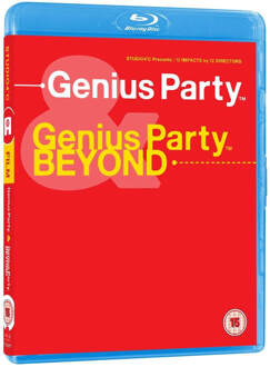 Genius Party/Beyond - Ssandaard