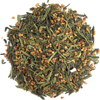 Genmaicha thee