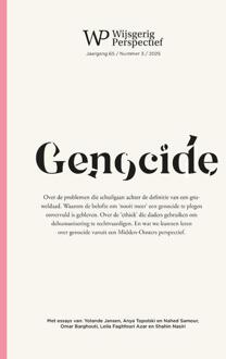 Genocide -  Anya Topolski (ISBN: 9789048571376)