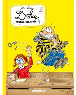 Genoeg Gelachen! - Dokus De Leerling - Zidrou