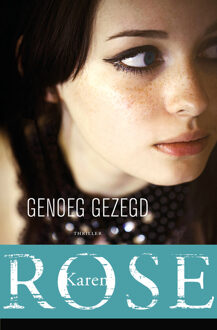 Genoeg Gezegd - Karen Rose