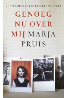 Genoeg nu over mij - Boek Marja Pruis (9038802552)