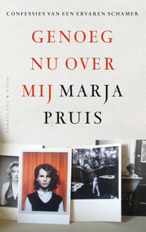 Genoeg nu over mij - eBook Marja Pruis (9038802560)