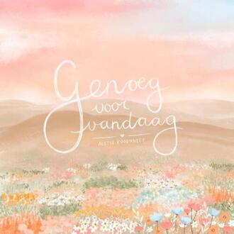 Genoeg voor vandaag -  Alette Koornneef (ISBN: 9789088974168)