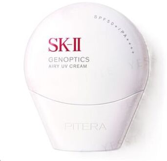 Genoptics Airy UV Cream SPF 50+ PA++++ Untinted - 30g