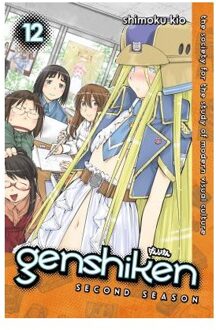 Genshiken