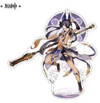 Genshin Impact Acryl Figure: Cyno 14 cm