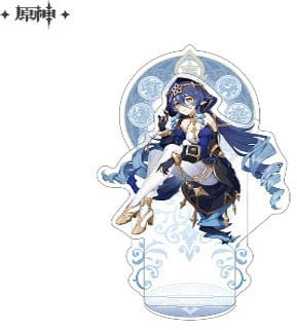 Genshin Impact Acryl Figure: Layla 14 cm