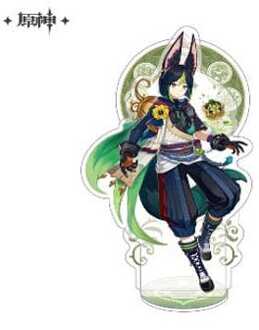 Genshin Impact Acryl Figure: Tighnari 14 cm