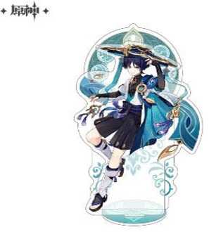 Genshin Impact Acryl Figure: Wanderer 14 cm