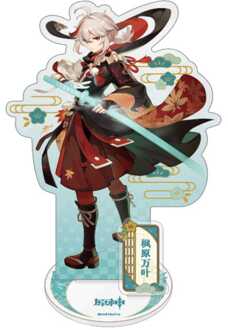 Genshin Impact Inazuma Theme Series Character Acryl Figure: Kaedehara Kazuha 14 cm
