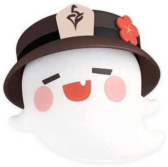 Genshin Impact Light Hu Tao Spirit 15 cm