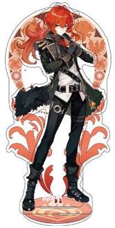 Genshin Impact Mondstadt Theme Series Character Acrylic Figure Diluc 14 cm