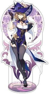Genshin Impact Mondstadt Theme Series Character Acrylic Figure Lisa 14 cm