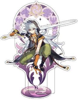 Genshin Impact Mondstadt Theme Series Character Acrylic Figure Razor 14 cm
