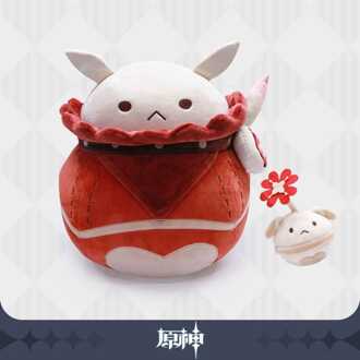 Genshin Impact Plush Figure Klee Bomb Jumpy Dumpty 36 cm