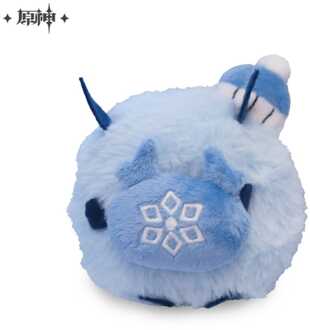 Genshin Impact Plush Keychain Cryo Hilichurl 11 cm