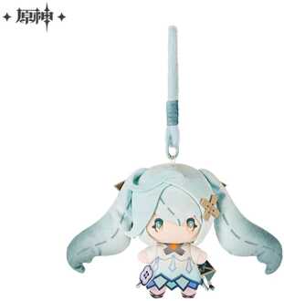 Genshin Impact Puzzle Partner Series XXL Plush Figure Keychain Faruzan 15 cm