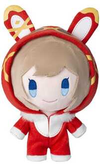 Genshin Impact Teyvat Paradise Character Mondstadt Series Plush Figure: Barbara 18 cm