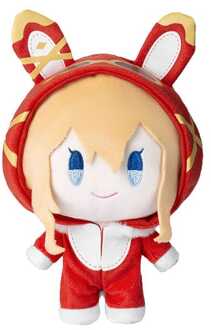 Genshin Impact Teyvat Paradise Character Mondstadt Series Plush Figure: Jean 18 cm