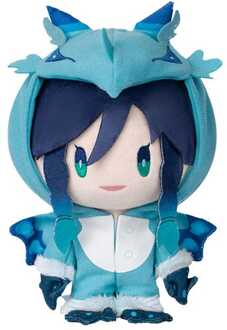 Genshin Impact Teyvat Paradise Character Mondstadt Series Plush Figure: Venti 18 cm