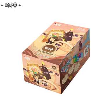 Genshin Impact Trading Card Game - Accessory & Dice Set *Chinese Version*