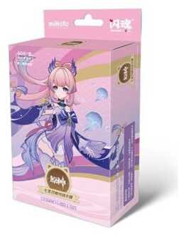 Genshin Impact Trading Card Game - Pre-Build Starter Deck 03 - Sangonomiya Kokomi - Series 2 *Chinese Version*
