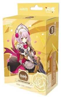 Genshin Impact Trading Card Game - Pre-Build Starter Deck 06 - Noelle - Series 1 *Chinese Version*