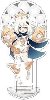 Genshin Impact Traveler Theme Series Character Acrylic Figure Paimon 14 cm