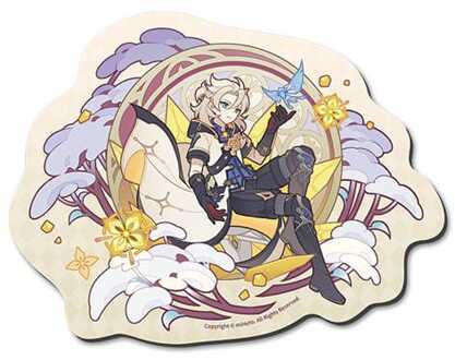 Genshin Impact Windblume's Breath Series Mousepad Albedo 25 cm
