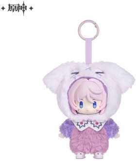 Genshin Impact Winter Nesting Series Vinyl Plush Keychain Citlali 15 cm