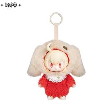Genshin Impact Winter Nesting Series Vinyl Plush Keychain Klee 15 cm