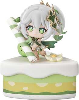 Genshin Impact Wondrous Travels Series Figure Nahida Chibi 12 cm