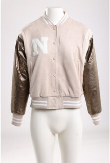 Gent jacket jackets nkf13008 Roze - M