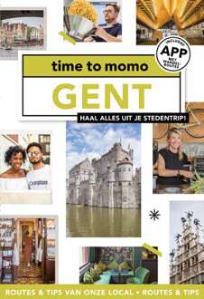 Gent - Time To Momo - Louise Matton