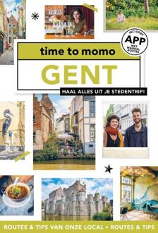Gent - Time To Momo - Louise Matton