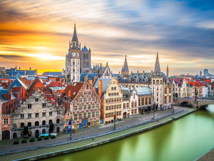 Gent vs KV Mechelen (Pro League) (Eigen vervoer)