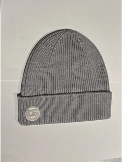 Genti Beanie Grijs - One size