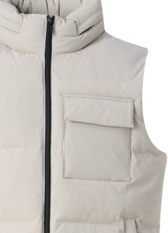 Genti Bullet bodywarmer Bruin - XL
