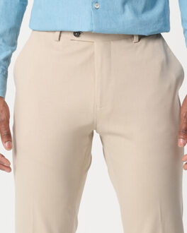 Genti Chino - maat XL Beige